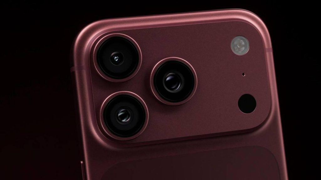 Apple представила iPhone 18 Pro и Pro Max: четыре цвета, чип A20 Pro и новая ИИ-камера