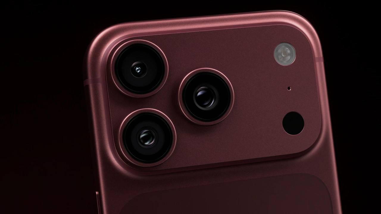 Apple представила iPhone 18 Pro и Pro Max: четыре цвета, чип A20 Pro и новая ИИ-камера