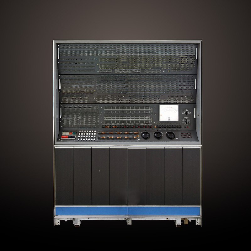 IBM 7030 Stretch: провал, который проложил дорогу мейнфреймам