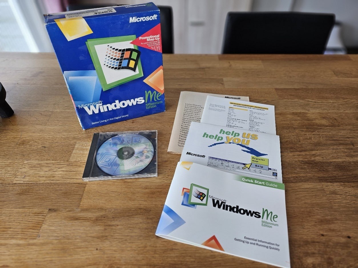 Windows Me: 26 лет самой спорной версии от Microsoft